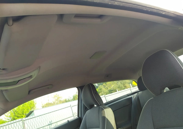 Volvo C30 cena 14400 przebieg: 260000, rok produkcji 2009 z Radom małe 596